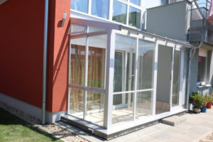 CABAL zasklívání lodžií