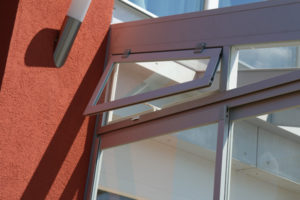 CABAL zasklívání lodžií