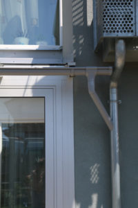 CABAL zasklívání lodžií