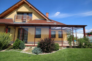 CABAL zasklívání lodžií