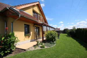 CABAL zasklívání lodžií