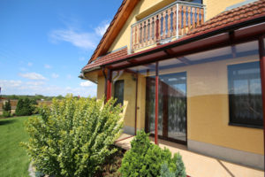 CABAL zasklívání lodžií