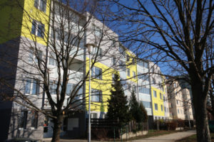 CABAL zasklívání lodžií