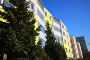 CABAL zasklívání lodžií