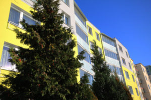 CABAL zasklívání lodžií