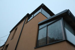 CABAL zasklívání lodžií