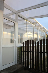 CABAL - zasklívání lodžií