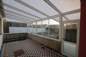 CABAL - zasklívání lodžií