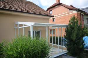 CABAL zasklívání lodžií