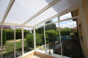 CABAL zasklívání lodžií