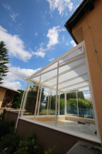 CABAL zasklívání lodžií