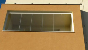 CABAL zasklívání lodžií