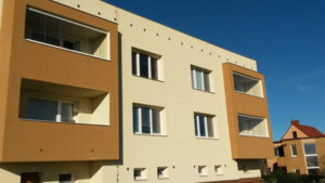 CABAL zasklívání lodžií