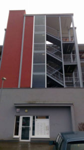 CABAL zasklení lodžií