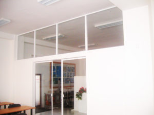 CABAL zasklívání lodžií