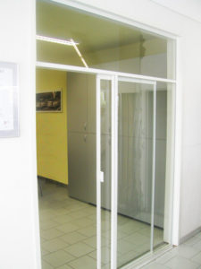 CABAL zasklívání lodžií