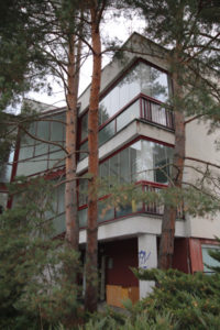 CABAL zasklívání lodžií