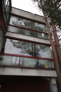 CABAL zasklívání lodžií