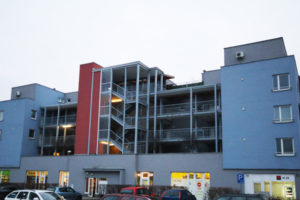 CABAL zasklení lodžií