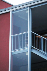 CABAL zasklení lodžií