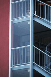 CABAL zasklení lodžií