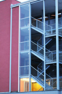 CABAL zasklení lodžií