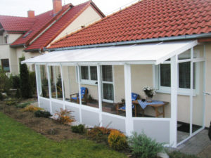 CABAL zasklívání lodžií