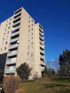 CABAL zasklívání lodžií