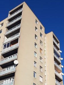 CABAL zasklívání lodžií