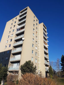 CABAL zasklívání lodžií