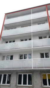 CABAL zasklení lodžií