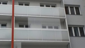 CABAL zasklení lodžií