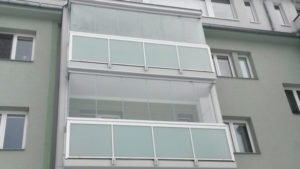 CABAL zasklení lodžií