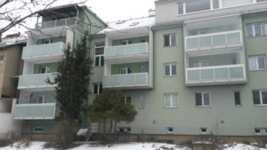 CABAL zasklení lodžií