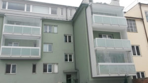 CABAL zasklení lodžií