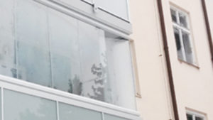 CABAL zasklení lodžií