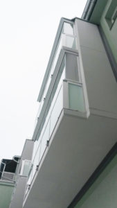 CABAL zasklení lodžií