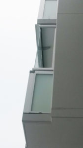 CABAL zasklení lodžií