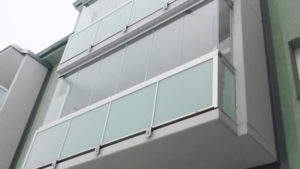 CABAL zasklení lodžií