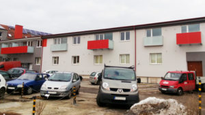 Cabal - hliníkové zábradlí