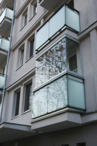 CABAL zasklívání lodžií