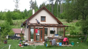 ZASKLÍVÁNÍ LODŽIÍ - CABAL