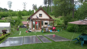 ZASKLÍVÁNÍ LODŽIÍ - CABAL