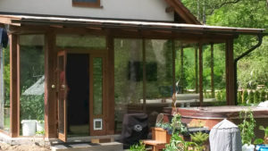 ZASKLÍVÁNÍ LODŽIÍ - CABAL