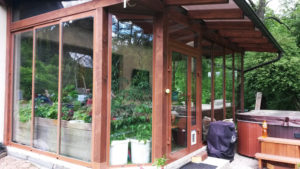 ZASKLÍVÁNÍ LODŽIÍ - CABAL