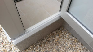 Cabal Moravia - zasklívání lodžií