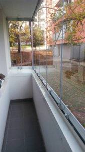 CABAL ZASKLÍVÁNÍ - ALUVISTA