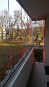 CABAL ZASKLÍVÁNÍ - ALUVISTA