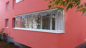 CABAL ZASKLÍVÁNÍ - ALUVISTA