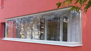 CABAL ZASKLÍVÁNÍ - ALUVISTA